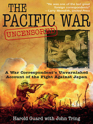 cover image of The Pacific War Uncensored